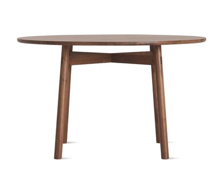 Case Kigumi - Rundtisch - Walnut