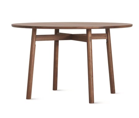 Case Kigumi - Rundtisch - Walnut