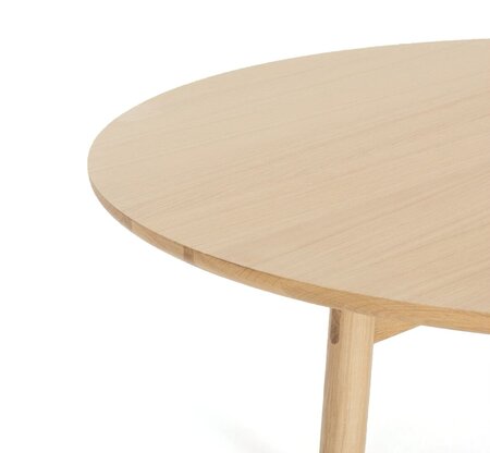 Case Kigumi - Rundtisch - Oak
