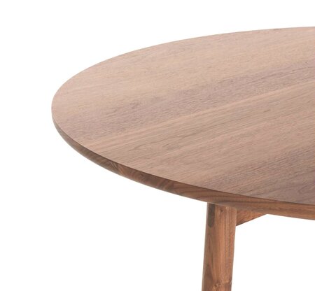 Case Kigumi - Rundtisch - Walnut