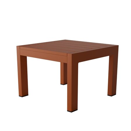 Case Eos - Beistelltisch - Rust