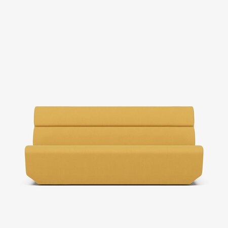 Case Furniture Odyssey -  2-Sitzer Sofa - Pepeplus Yellow