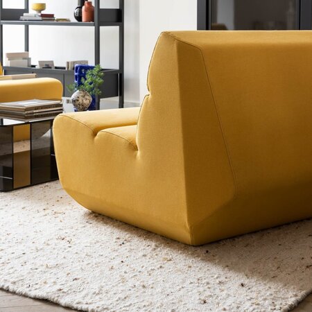 Case Furniture Odyssey -  2-Sitzer Sofa - Pepeplus Yellow