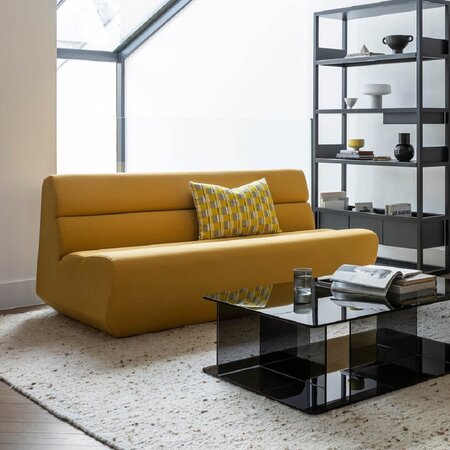 Case Furniture Odyssey -  2-Sitzer Sofa - Pepeplus Yellow
