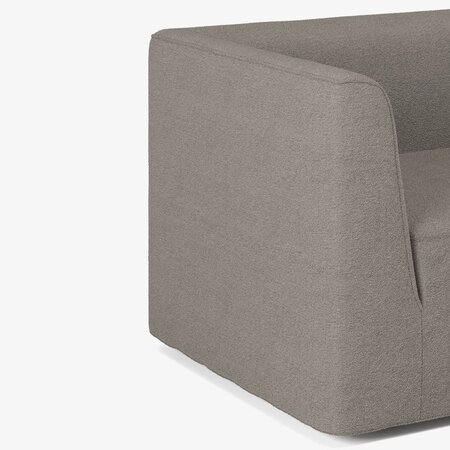 Case Furniture Rene - Sessel - Orsetto Grey