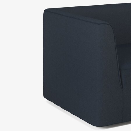 Case Furniture Rene - Sessel - Orsetto Navy