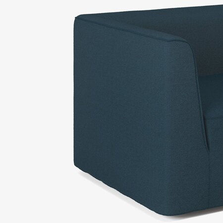 Case Furniture Rene - Sessel - Orsetto Petrol
