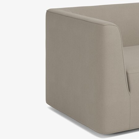 Case Furniture Rene - Sessel - Pepeplus Clay