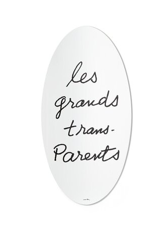 Cassina Les Grands Trans-Parents - Spiegel