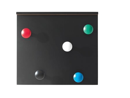 Cassina LC17 - Wandgarderobe