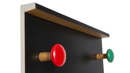 Cassina LC17 - Wandgarderobe