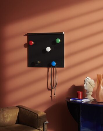Cassina LC17 - Wandgarderobe