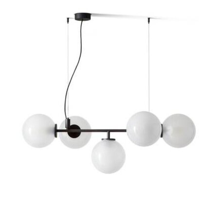 Cassina Starburst - Pendelleuchte - Ätzglas weiss 