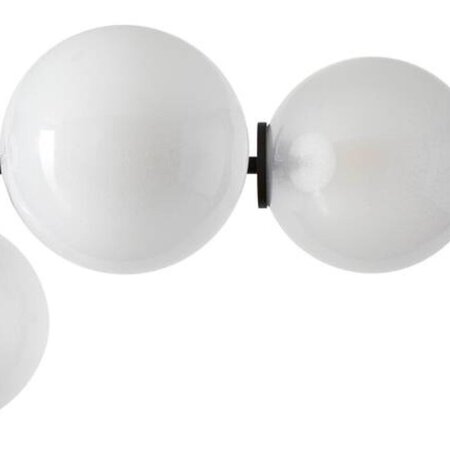 Cassina Starburst - Pendelleuchte - Ätzglas weiss 