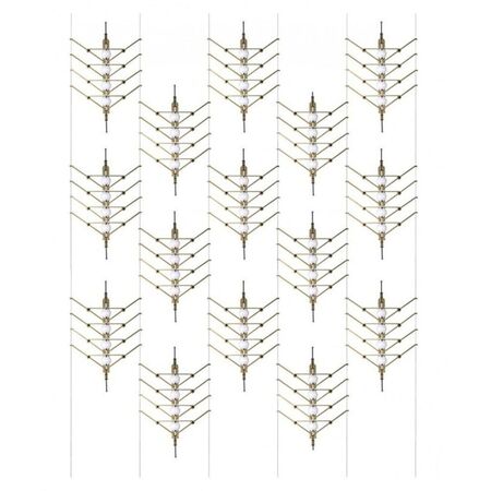 DCWeditions DCW VVV Composition 15 Modules, Gold