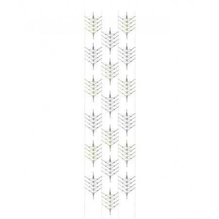 DCWeditions DCW VVV Composition 18 Modules, Gold