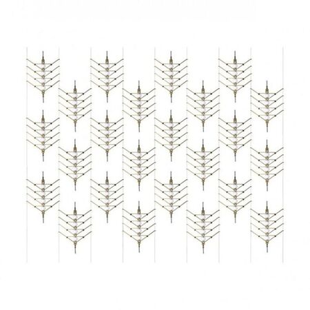 DCWeditions DCW VVV Composition 24 Modules, Gold