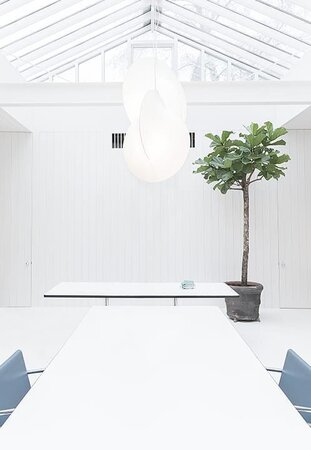 Flos Cocoon Overlap