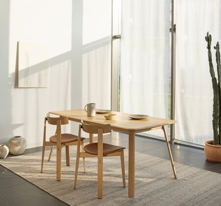 Gazzda Teska Table