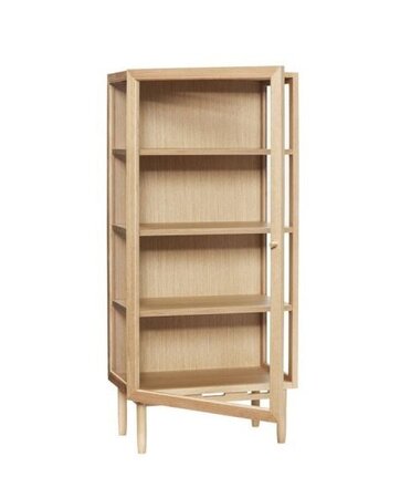 Huebsch Kaiser Cabinet Natural