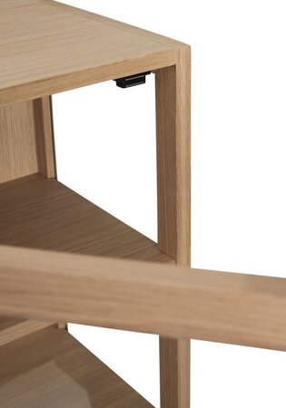 Huebsch Kaiser Cabinet Natural