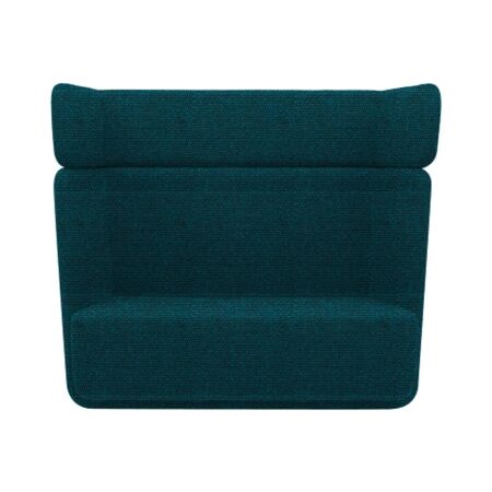 Softline Softline Basket Sofa Vision - 455 Petrol