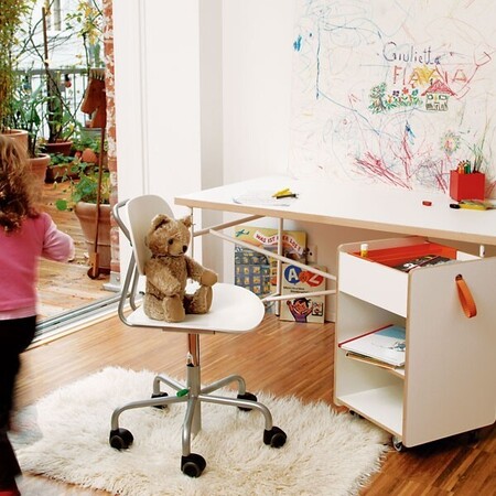 Richard Lampert , Lampert Kindercontainer Fixx