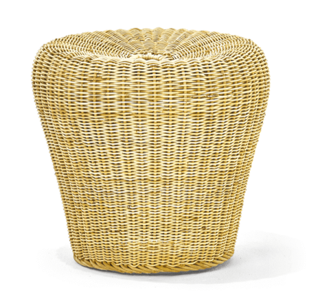 Lampert Rattanhocker E 14
