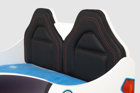 Autobetten LAMBO-RS 2 SEAT - Blau