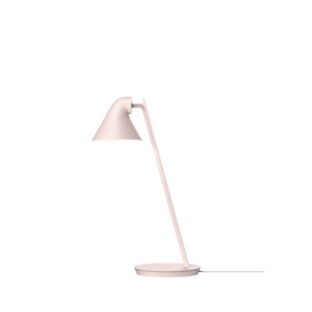 Louis Poulsen NJP Mini - Tischleuchte-Rosébraun