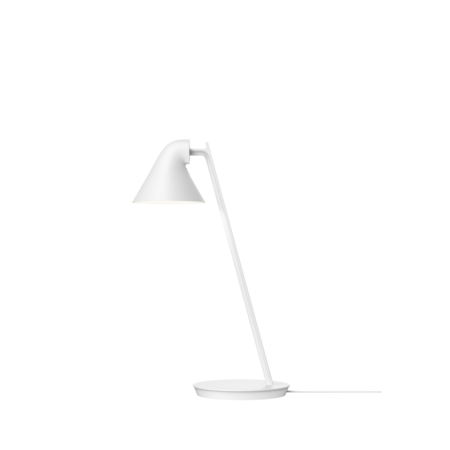 Louis Poulsen NJP Mini - Tischleuchte-Weiß