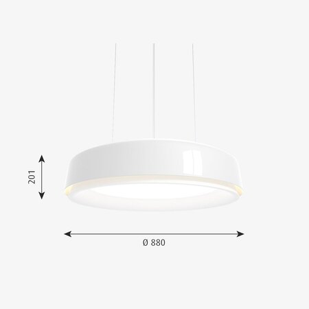 Louis Poulsen LP Grand Pendelleuchte