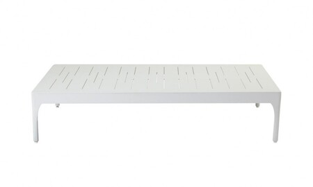 Ethimo Infinity Kaffeetisch 120 cm