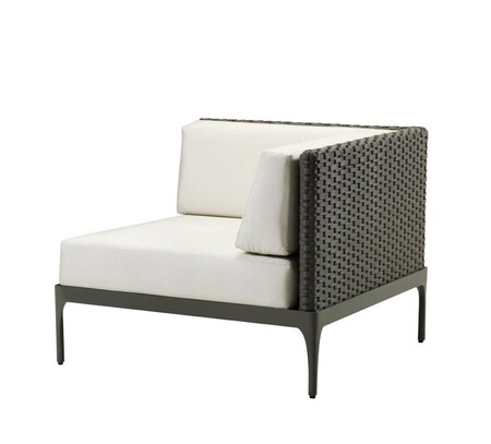 Ethimo Infinity Lounge Eckmodul 90 cm
