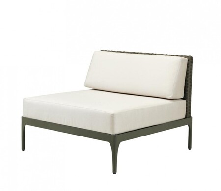 Ethimo Infinity Lounge Mittelmodul 90 cm