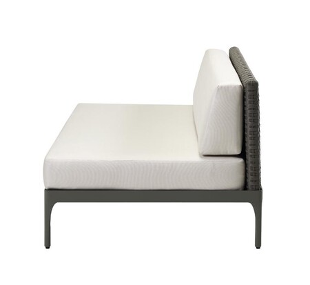 Ethimo Infinity Lounge Mittelmodul 90 cm