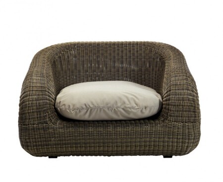 Ethimo Phorma Lounge Sessel 