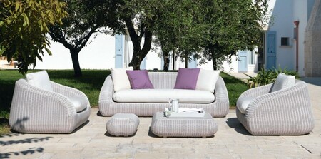 Ethimo Phorma Lounge Sessel 