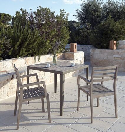 Ethimo Laren - Square Table 90x90 cm