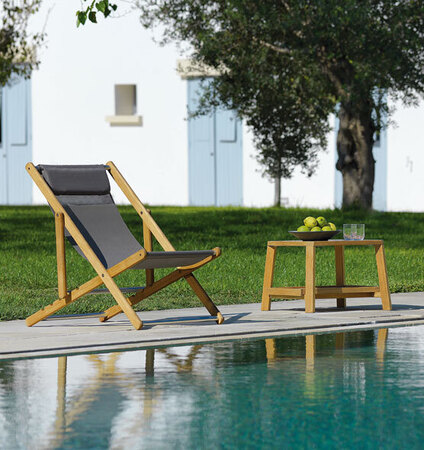 Ethimo Elle - Deck chair
