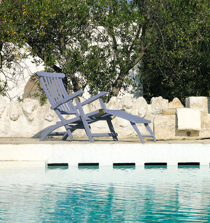 Ethimo Cruise - Chaise Longue