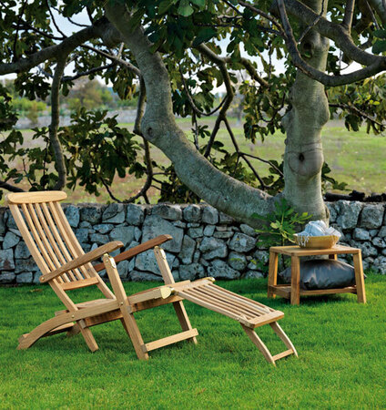 Ethimo Cruise - Chaise Longue