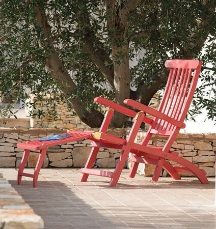 Ethimo Cruise - Chaise Longue