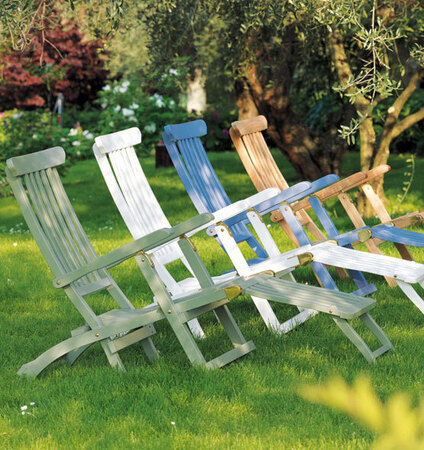 Ethimo Cruise - Chaise Longue