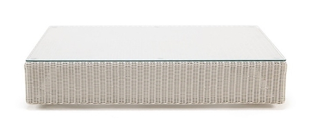 Ethimo Cube Rectangular Coffee Table