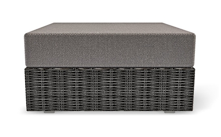 Ethimo Cube Pouf