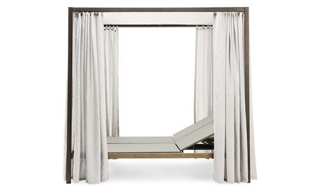 Ethimo Allaperto Urban Lounge bed
