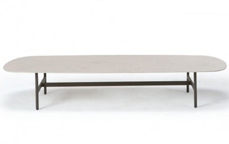 Ethimo Calipso Couchtisch 140x65x25H