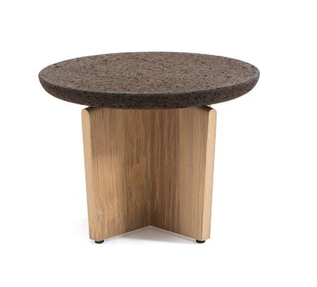 Ethimo Cross Tisch Ø60 x 43