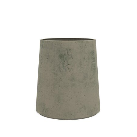 Ethimo Bulbi Allium Betonvase: Verde Foglia